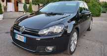 Volkswagen Golf VI 6 GT  1.4 Tfsi 140 cp