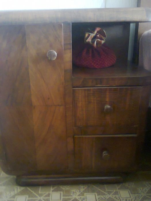 продавам стара спалня арт деко