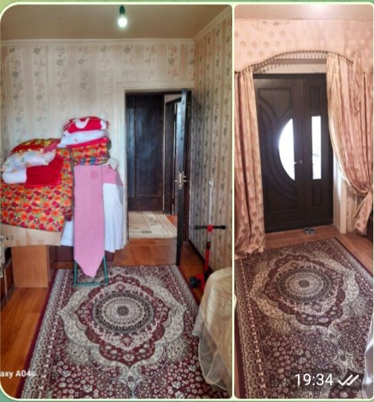 2 xona 3 xonali qilingan balokonlari kotta 77 seriali honalar alohida