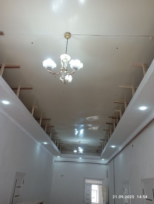 Штукатурка травертин маляр