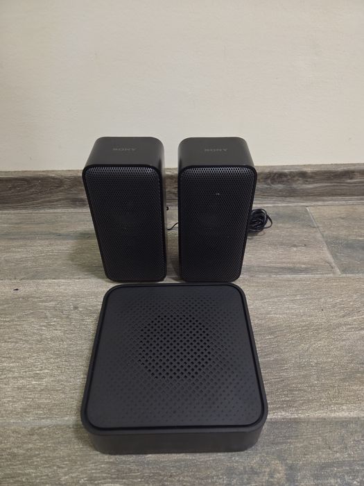 Sony HT-S40R Система за домашно кино