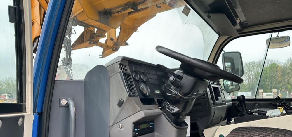 Macara 55 tone terex sn fab 2005