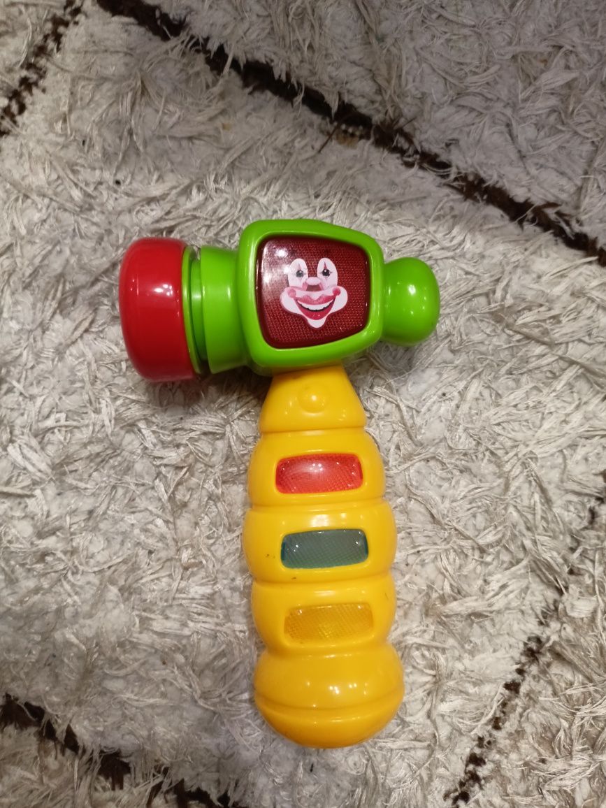 Пакет от музикални детски играчки