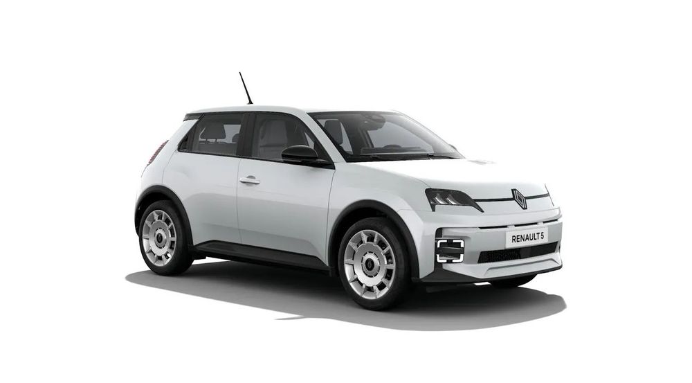 Renault 5 Renault 5 E-Tech 100% electric evolution urban range120cp