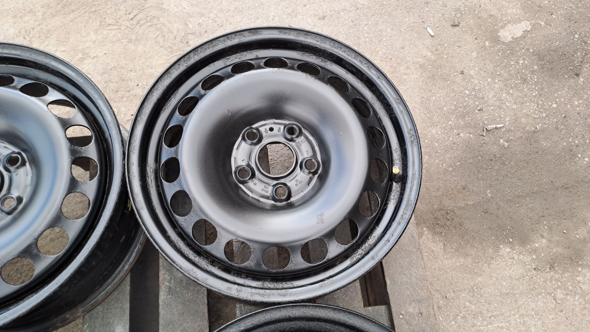 16" 5Х112мм Ауди, Фолксваген/ Audi, VW