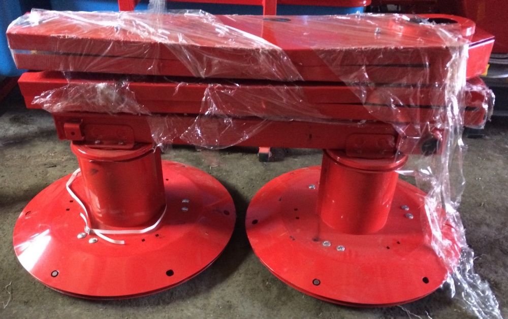 Роторная косилка 165