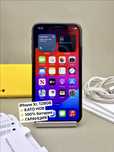 iPhone Xr, 128GB, Space Gray, 100% батерия, КАТО НОВ, ГАРАНЦИЯ!