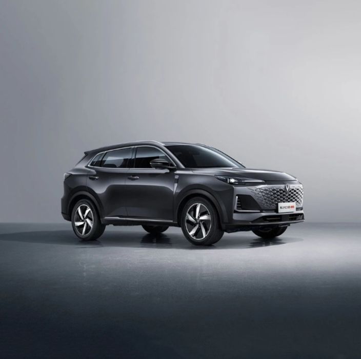 Changan CS55 PLUS 2025 | Blue Whale 1.5T 192 л.с. | Премиум SUV!