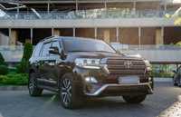 Аренда прокат автомобилей Toyota Land Cruiser 200