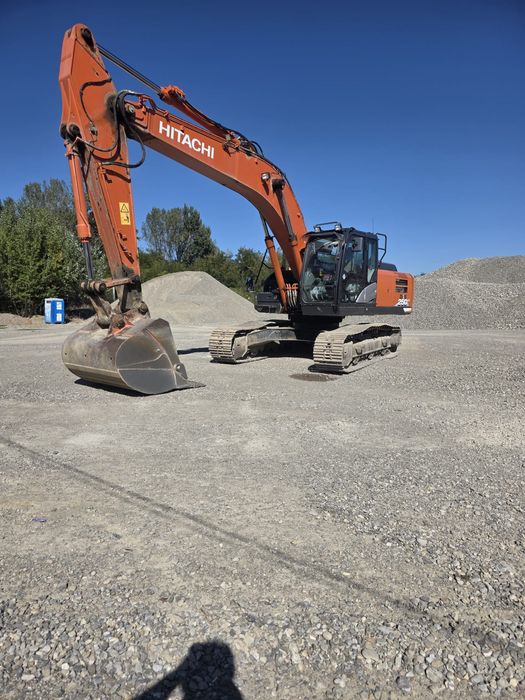 Excavator Hitachi ZX250 Zaxis LC 29 tone 2020