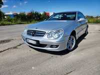 Mercedes Benz CLK 220 Elegance