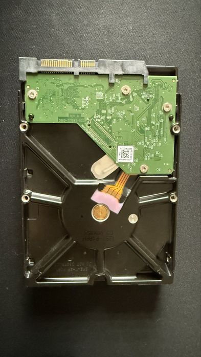 Hard Disk Drive (HDD) NAS WD Western Digital RED 2TB