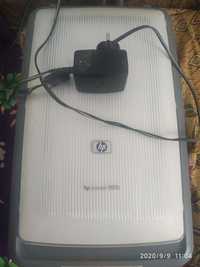 Сканер HP scanjet3970