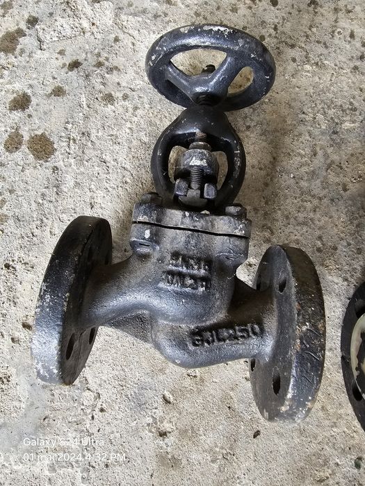Vane industriale