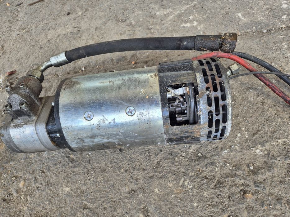 Motor electric lift cu pompa hidraulica Iskra 3kw 24v