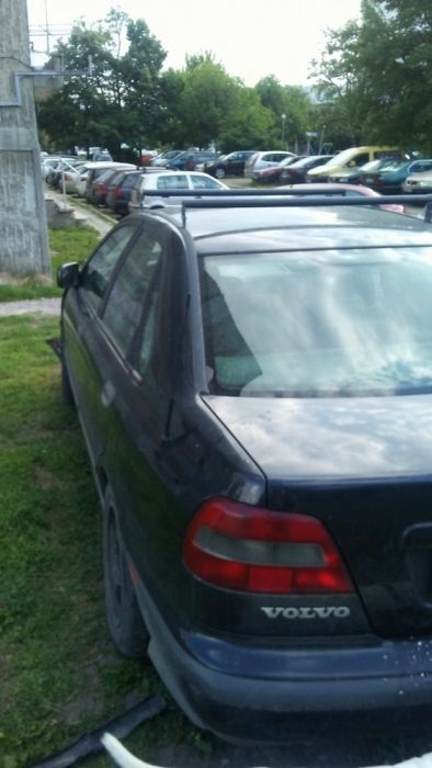 Volvo s40 1.8 115кс 98г на части КАТАЛИЗАТОР НЯМА