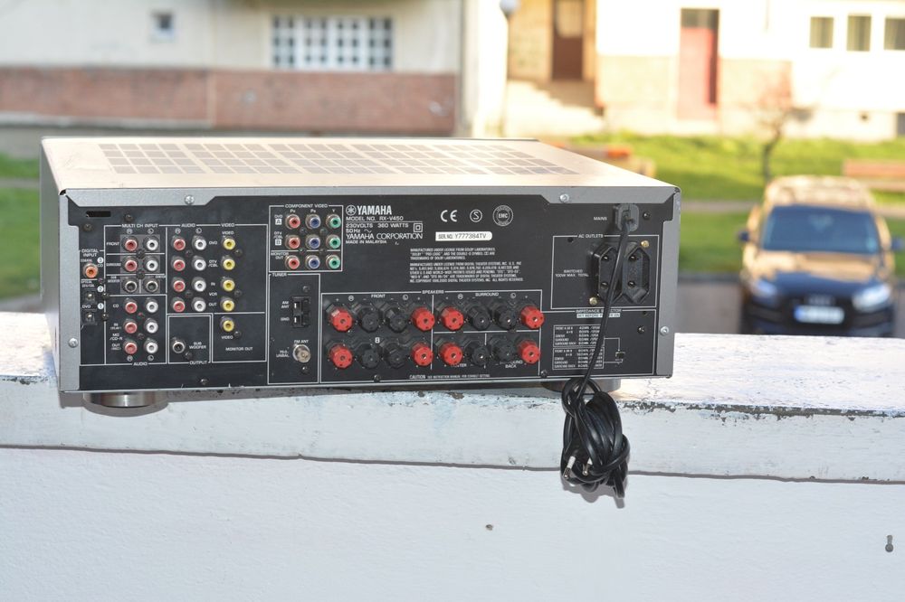 Amplificator Yamaha  RX-V450