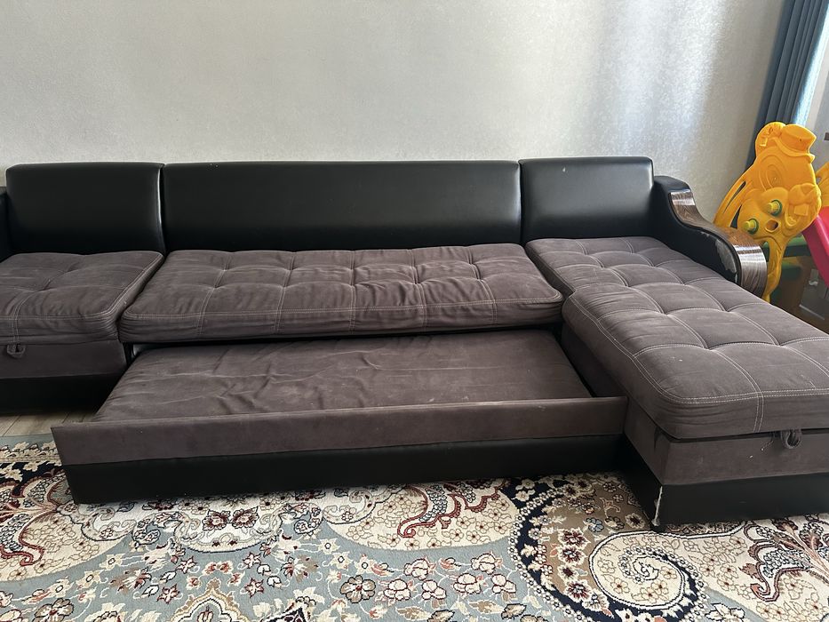 Продам Угловой диван б/у