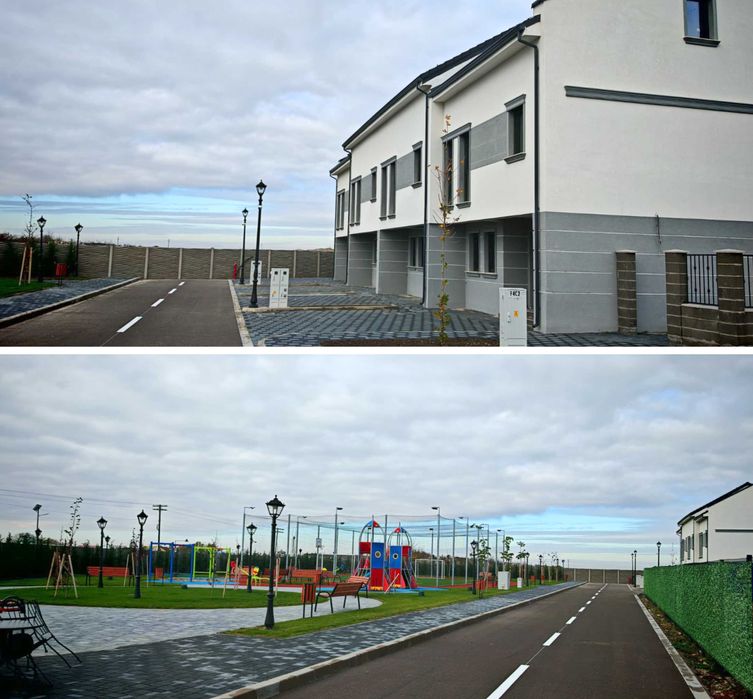 Casă premium smart 4 camere direct de la proprietar