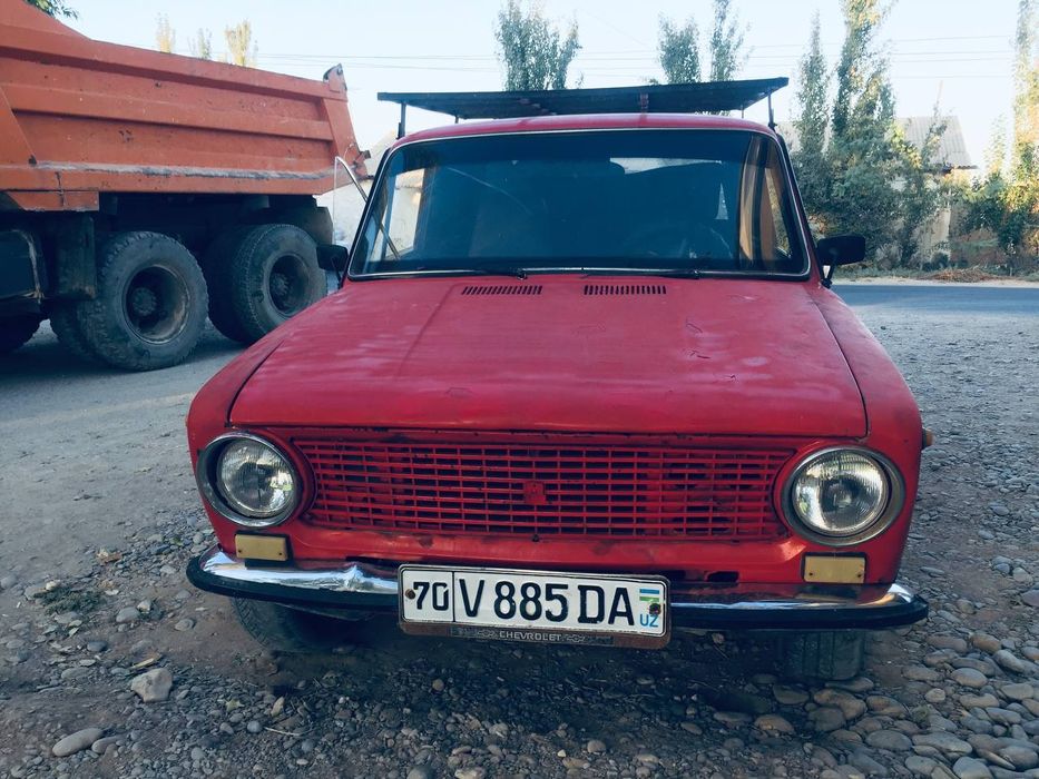 Vaz 2101 sotiladi mowena holati yahwi hamma joyi iwledi