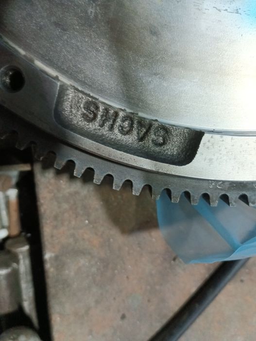 Комплект съединител SACHS