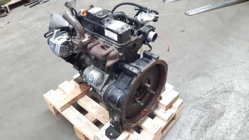 Motor Yanmar 3TNV88