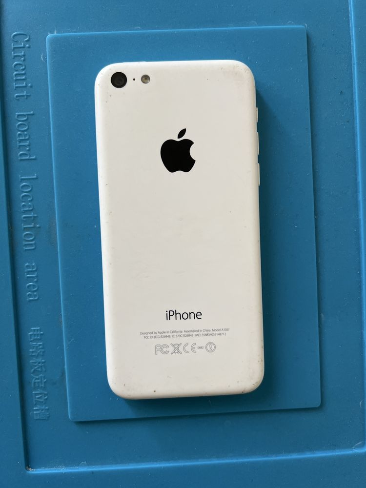 Iphone 5c Отключен !