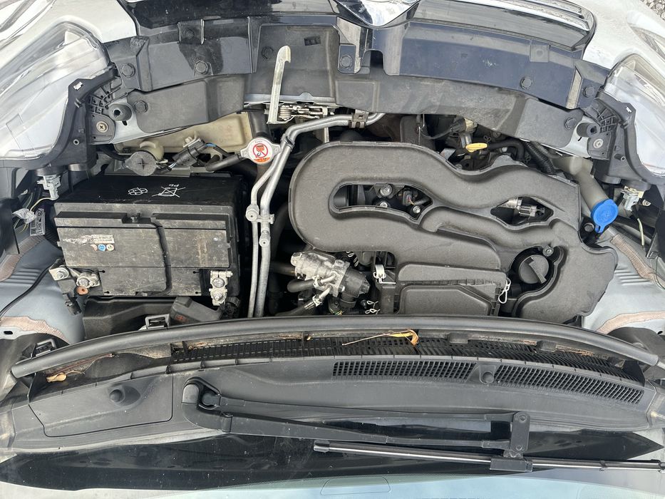 Citroen C1 1.0I 70к.с 2021 НА ЧАСТИ!!