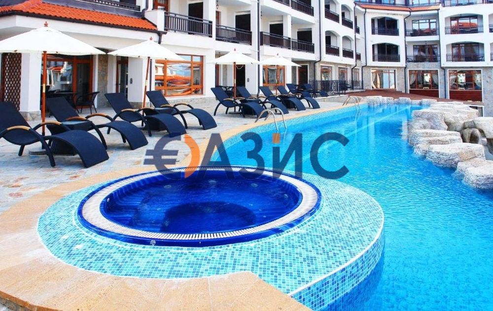 Продава се Двустаен апартамент в Ахелой - 55 кв.м за 973 €/кв.м - Снимка #14
