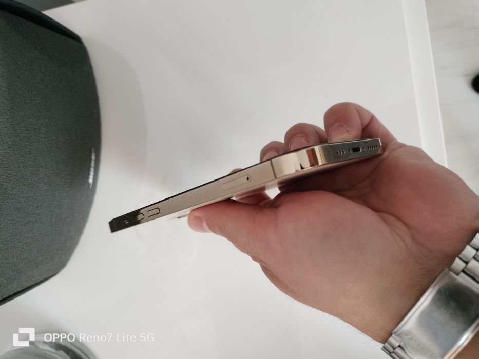 iPhone 12 pro gold