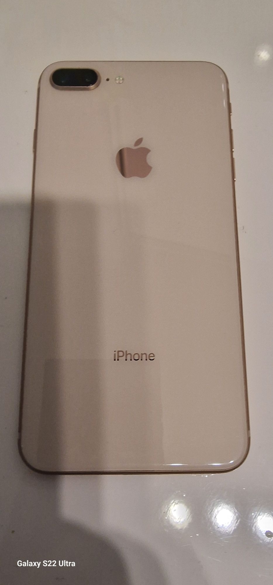 IPhone 8 plus 256  fără defecte