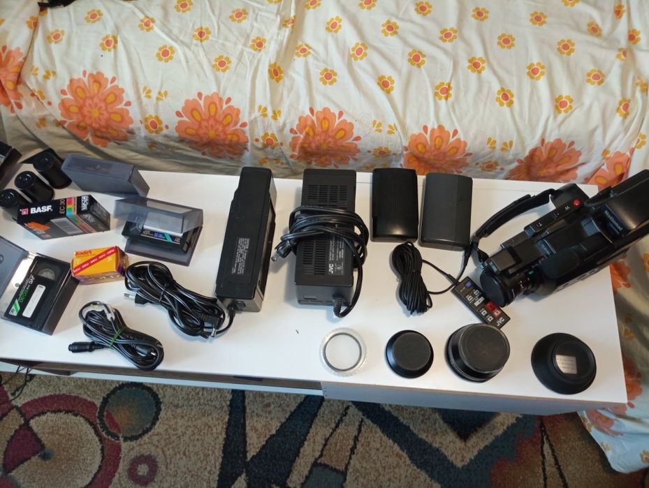 Camera video digitala