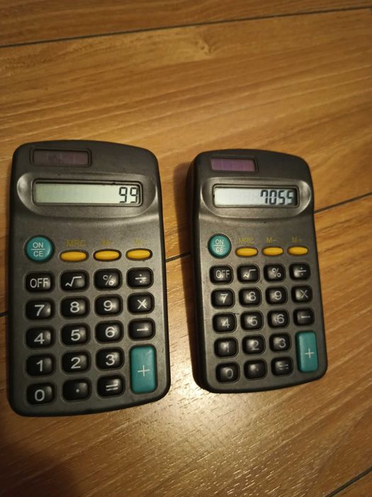 3 Calculatoare vechi: 1 Calculator ştiinţific Casio fx-92, made Japan