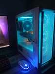 PC gaming schimb cu vr