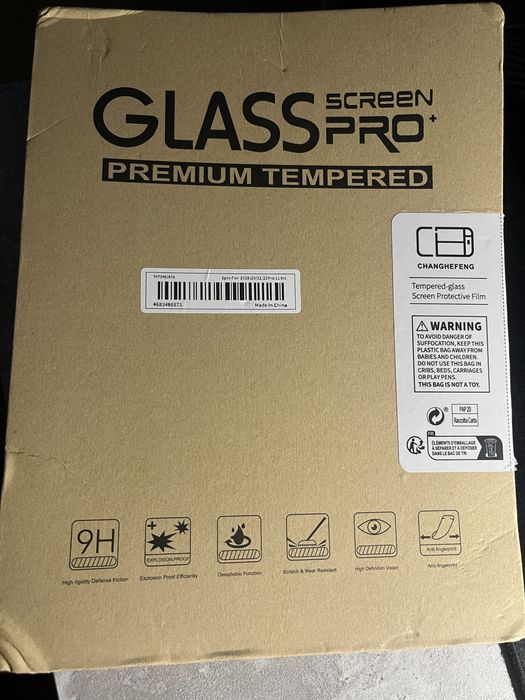 Защитное стекло для Ipad pro 11