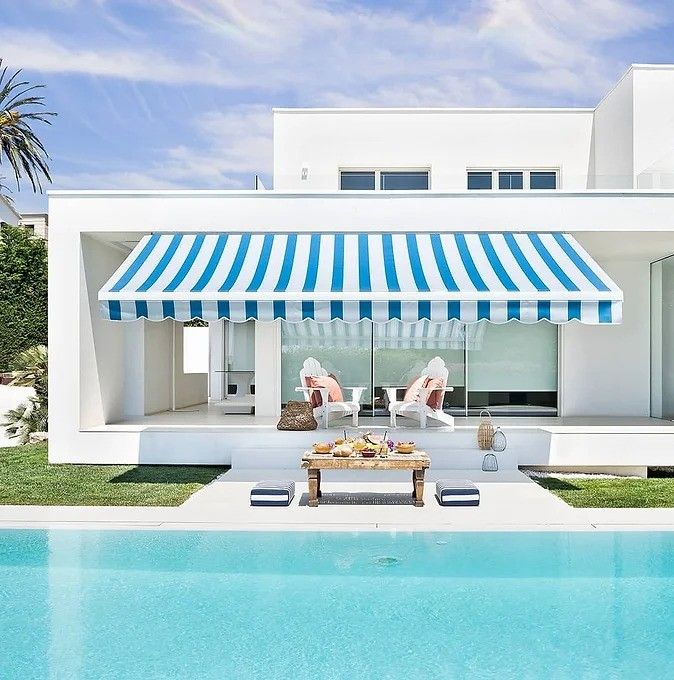 Panza acrilica pentru copertina