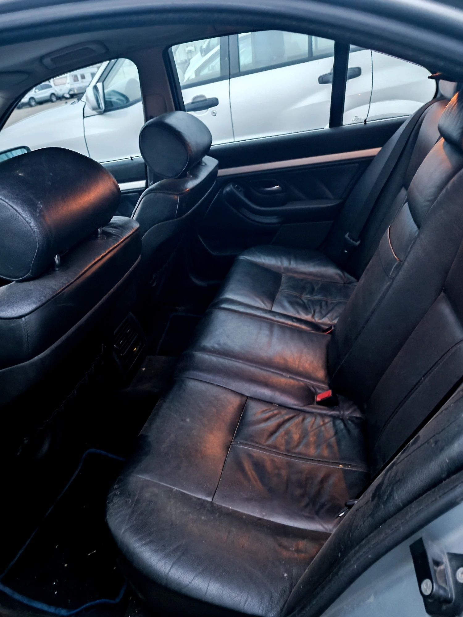 Bmw 525 tds на части