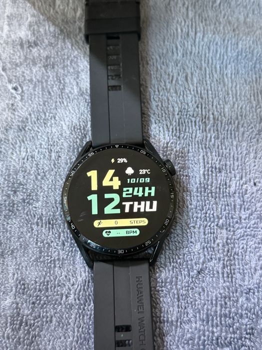 Смарт часовник Huawei watch G3