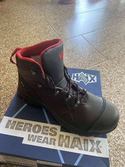 Vand Bocanci marca HAIX originali