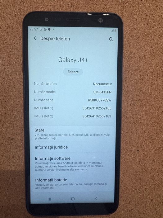 Samsung Galaxy J4 Plus 32Gb ID-XXL4938