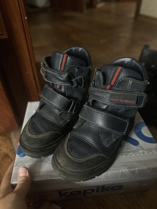 Продам Зимняя Обувь для мальчика