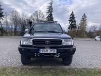 Toyota Land Cruiser 4.2