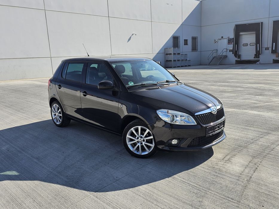 Skoda Fabia 2 - Elegance - 2015