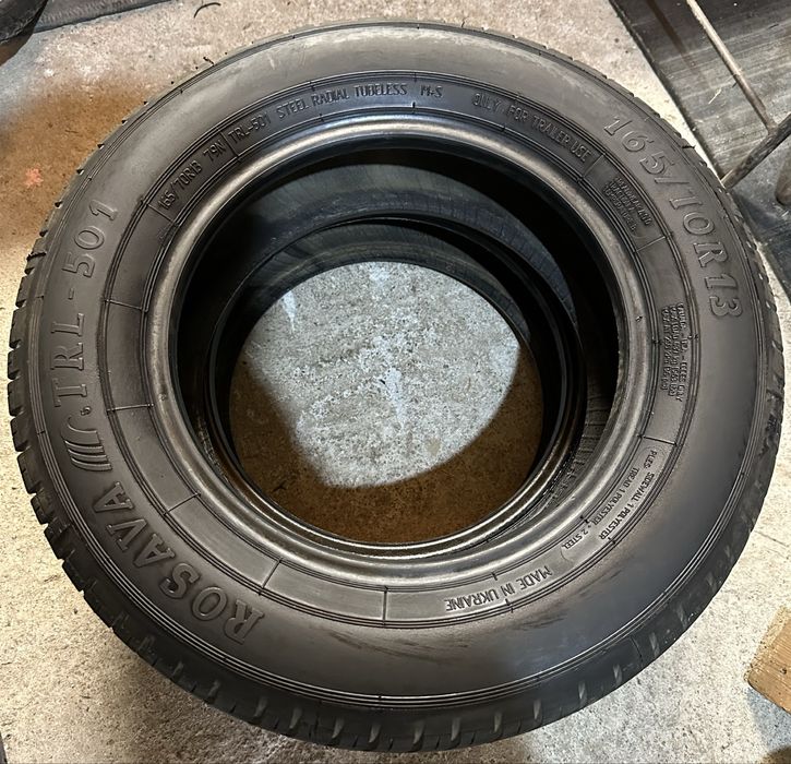 Avelope remorcă 165/70R13 M+S Rosava
