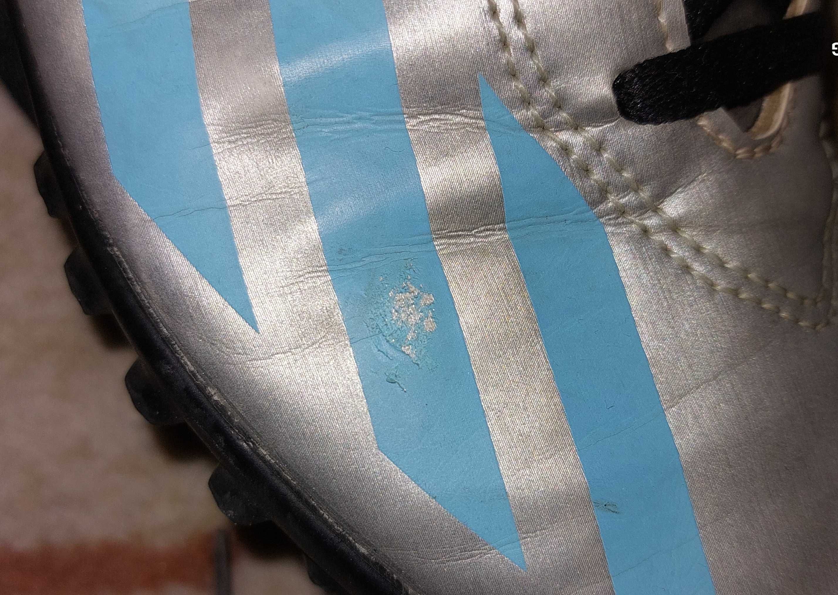 Стоножки Adidas X Crazyfast Messi