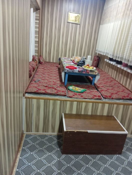 3х комнатная с отоплением