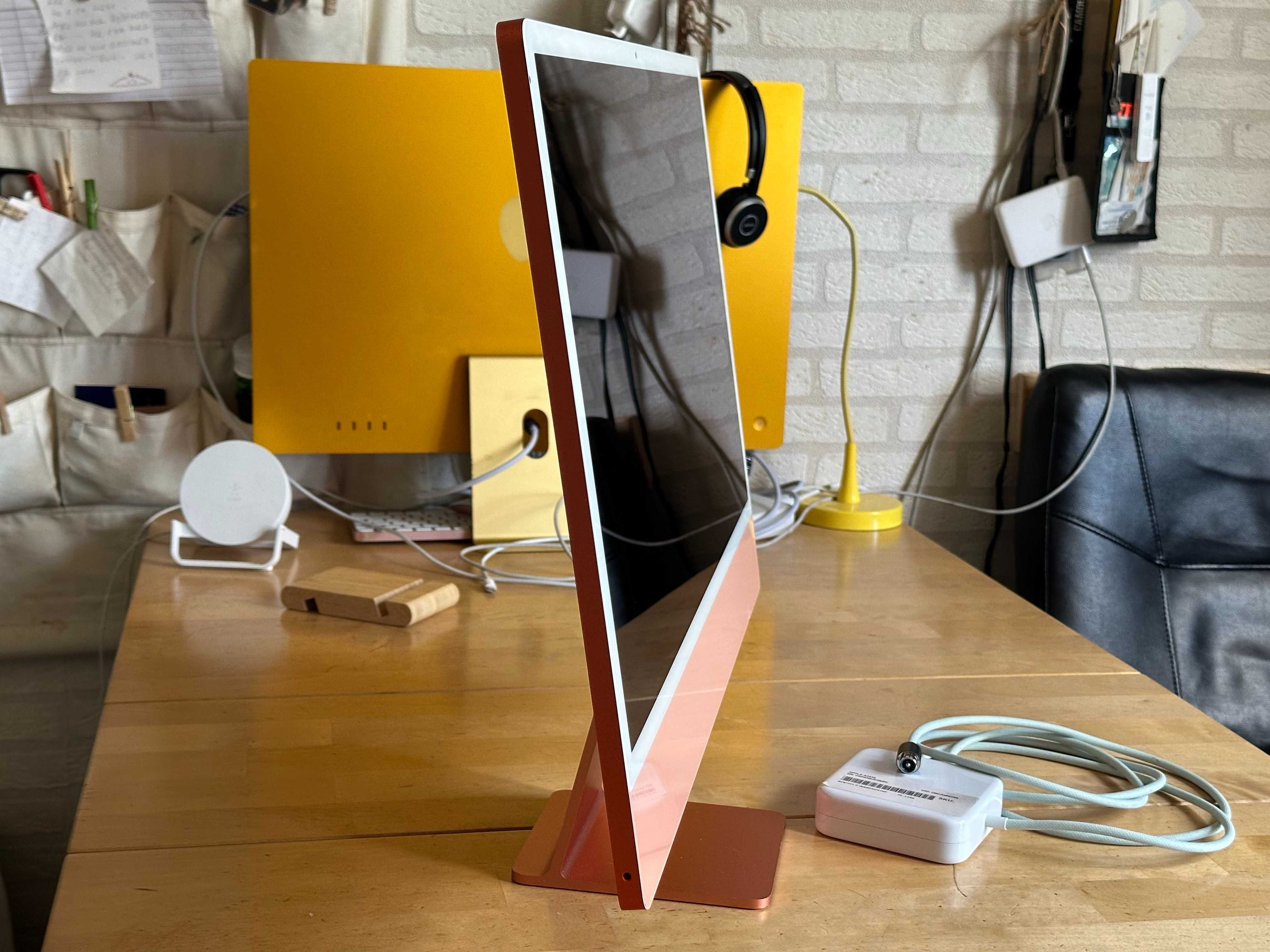 Apple iMac А2438 24 инча M1 - 16GB / 512GB 4.5K 2021