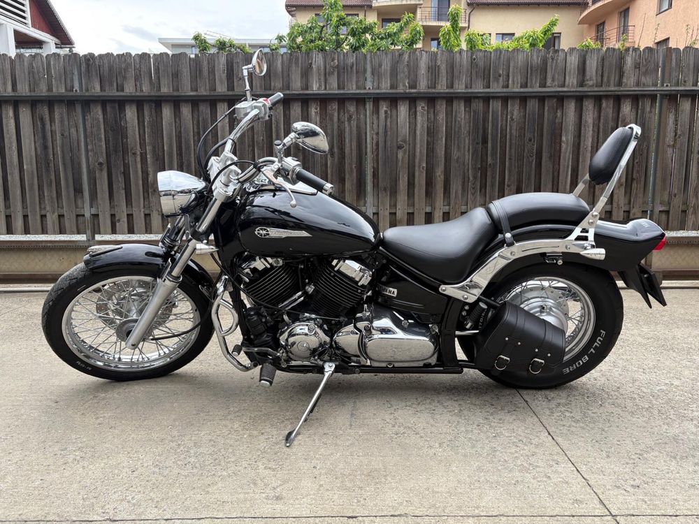 VAND URGENT Yamaha Dragstar Sport 650 perfecta pentru A2 (XVS650)