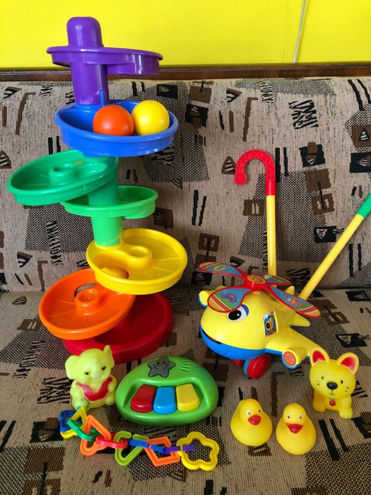 Lot de jucarii pentru copii mici nr 2