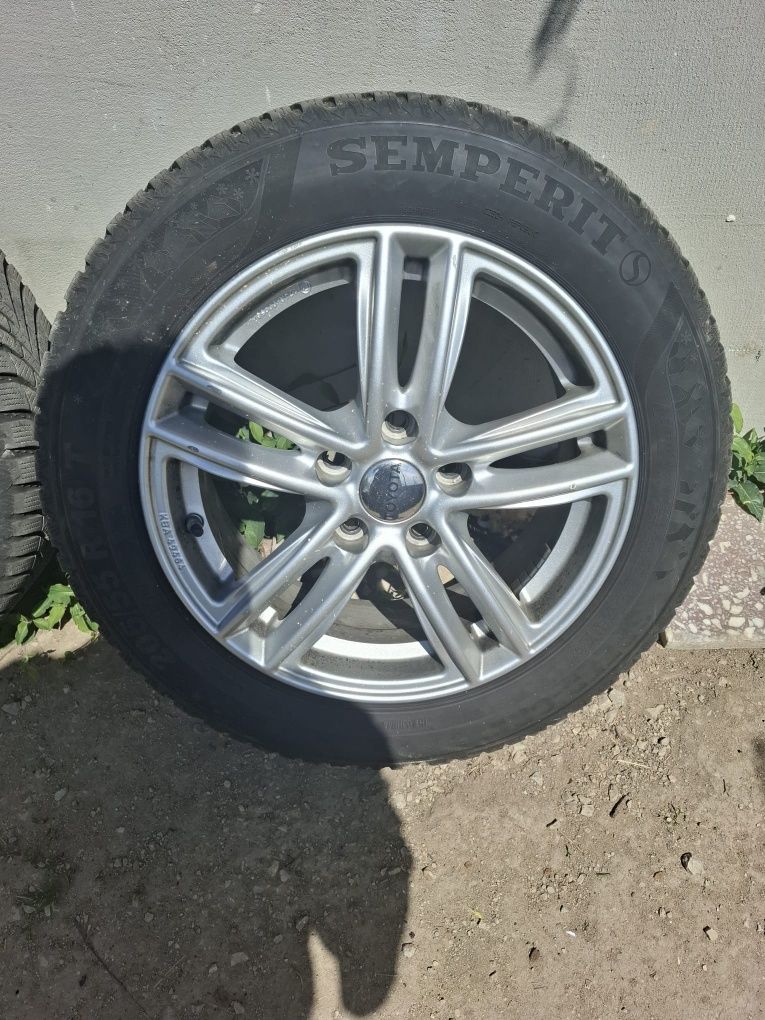 Jante Toyota 5 x 100